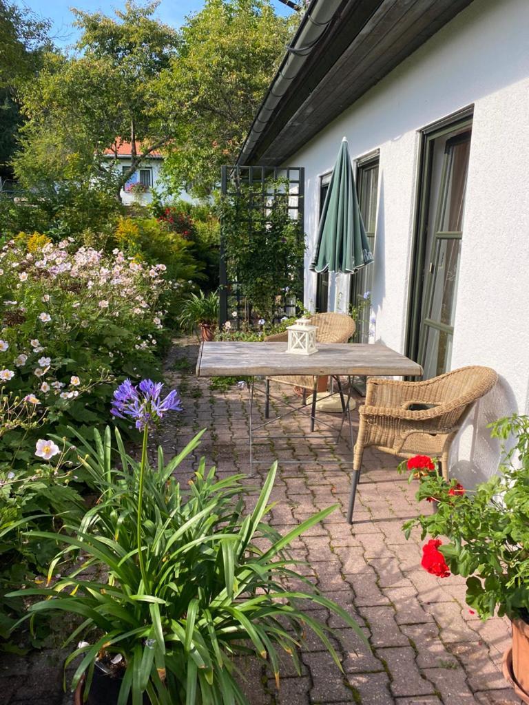 Ferienwohnungen Elsterblick Bad Elster Exterior photo